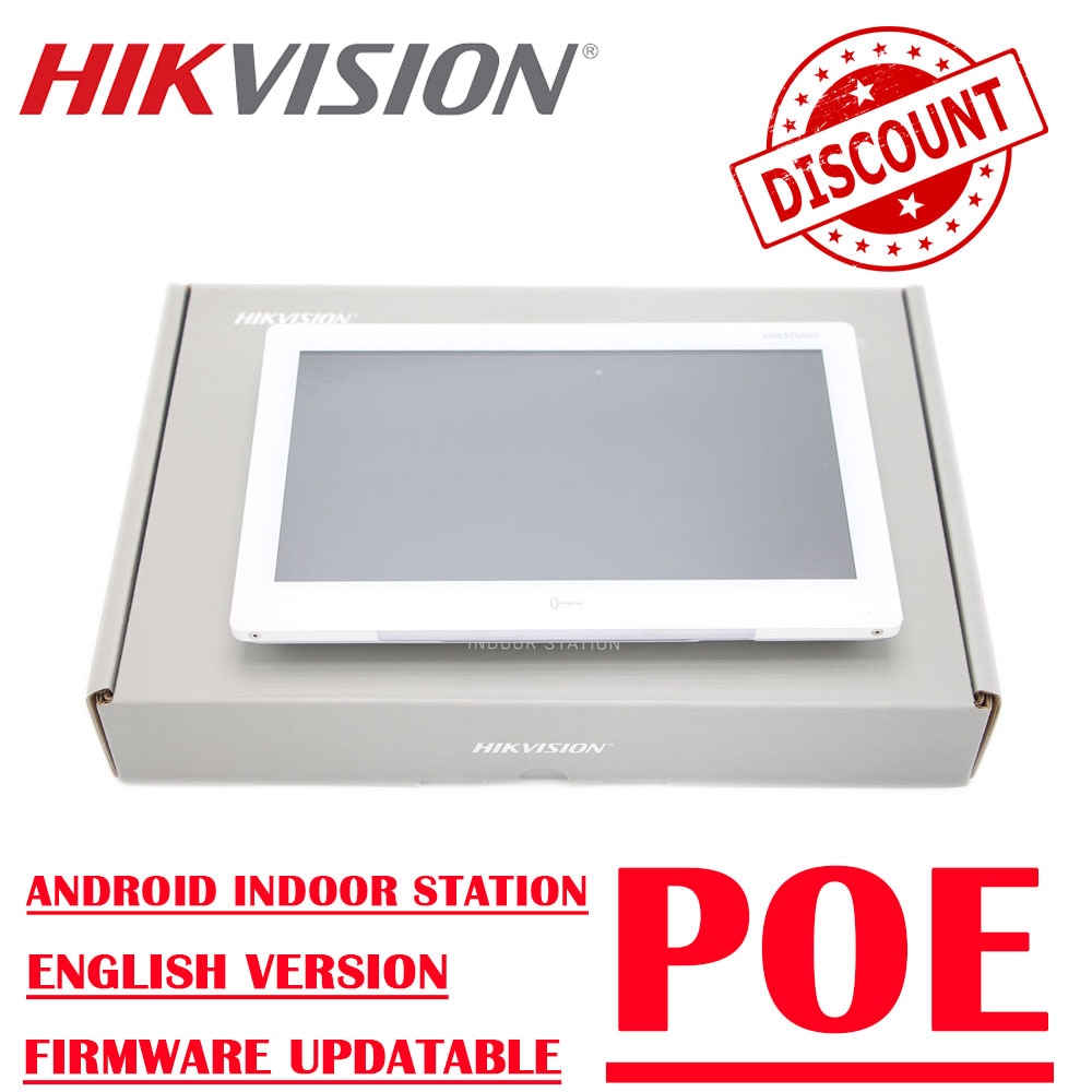 ο Hikvision DS-KH9510-WTE1 10 ġ TFT ũ ..